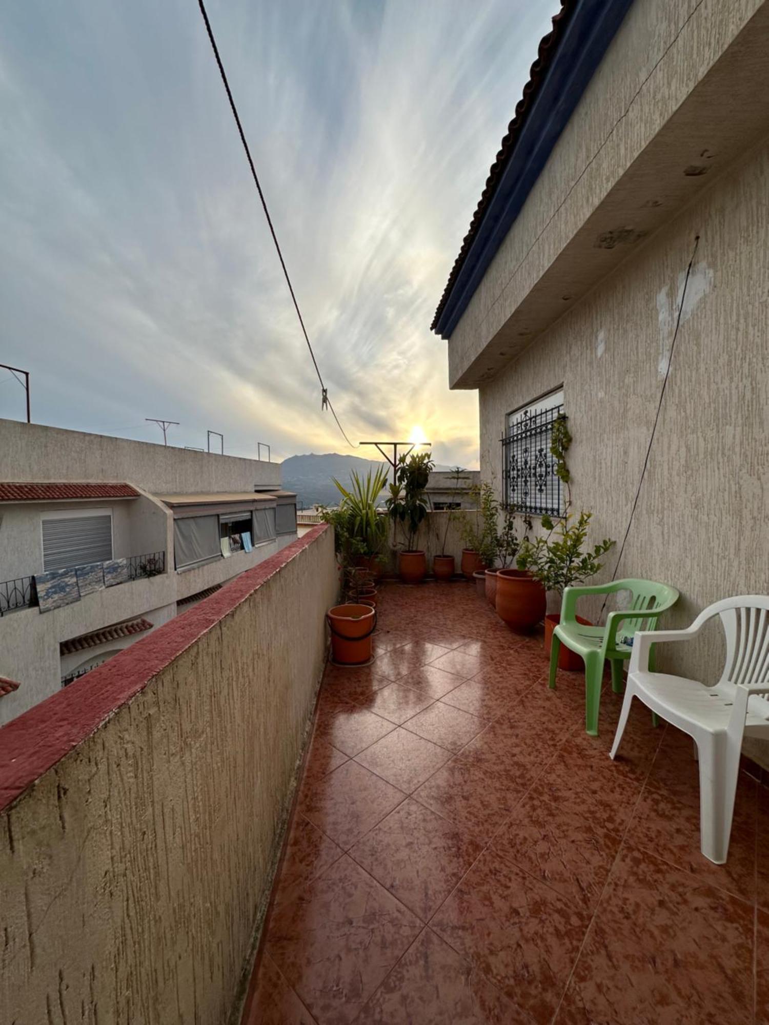 Tranquil Oasis In Chefchaouen Appartement Buitenkant foto