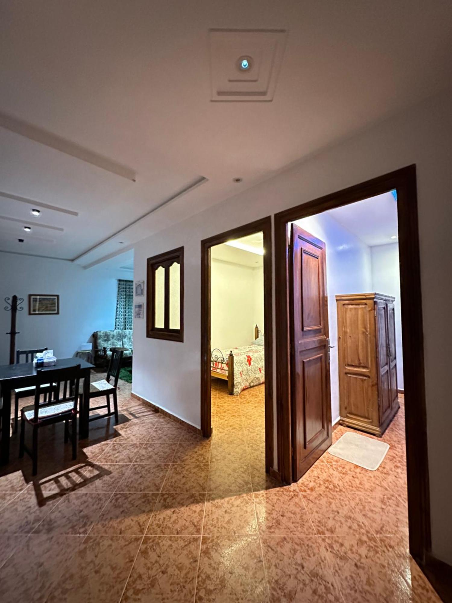 Tranquil Oasis In Chefchaouen Appartement Buitenkant foto
