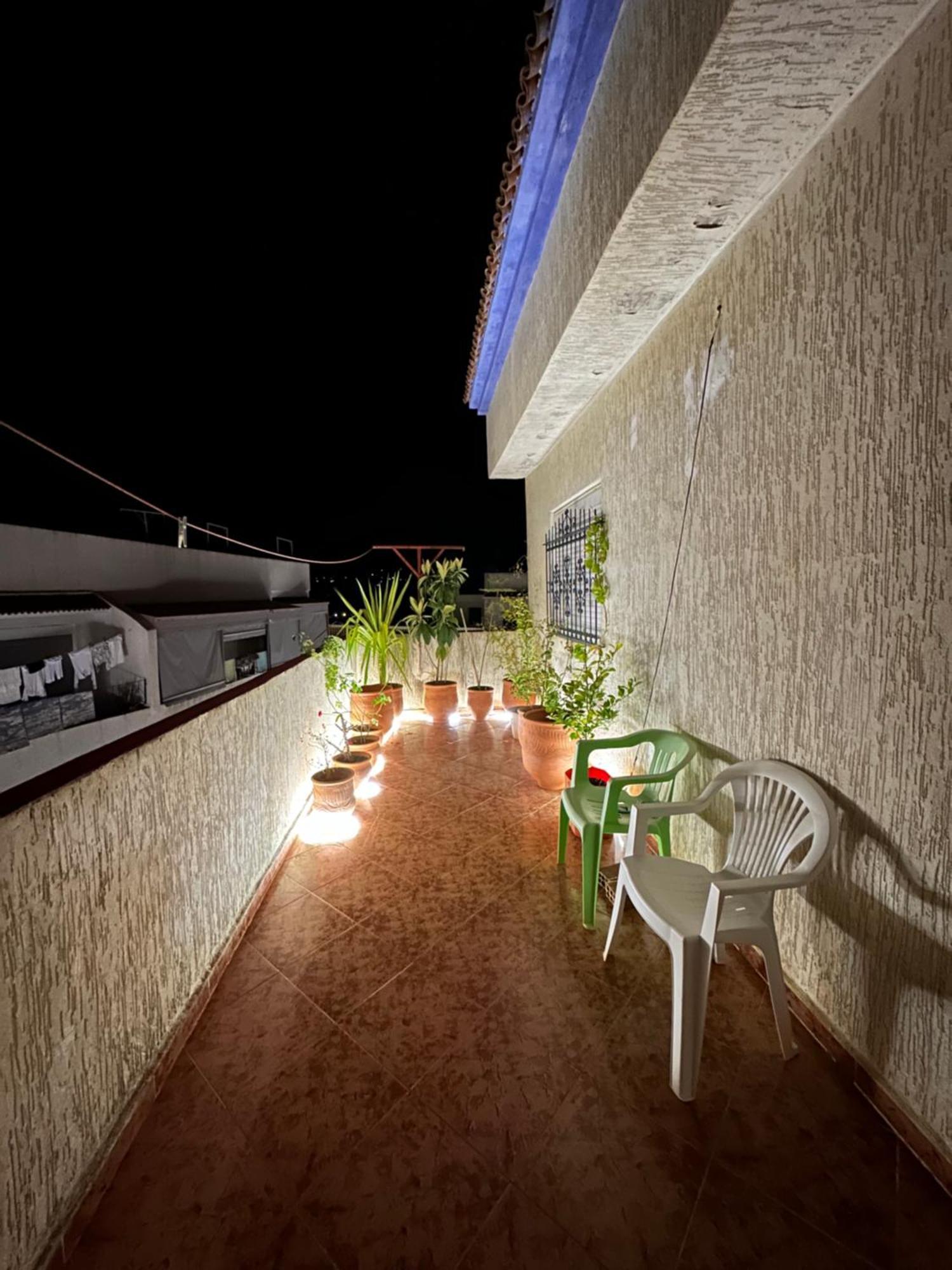 Tranquil Oasis In Chefchaouen Appartement Buitenkant foto