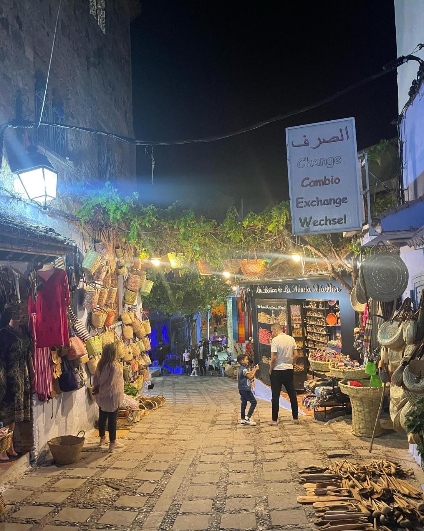 Tranquil Oasis In Chefchaouen Appartement Buitenkant foto