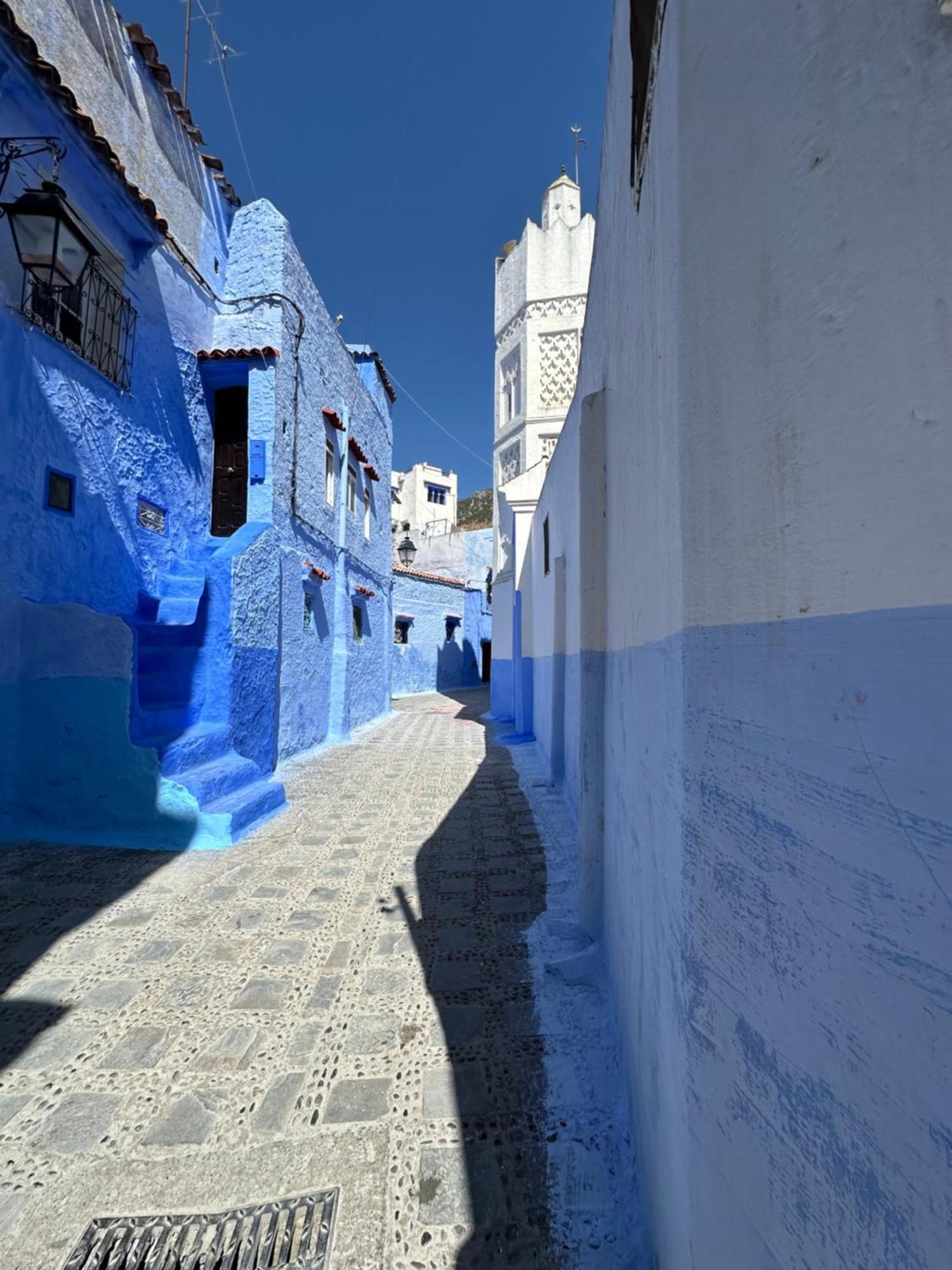 Tranquil Oasis In Chefchaouen Appartement Buitenkant foto