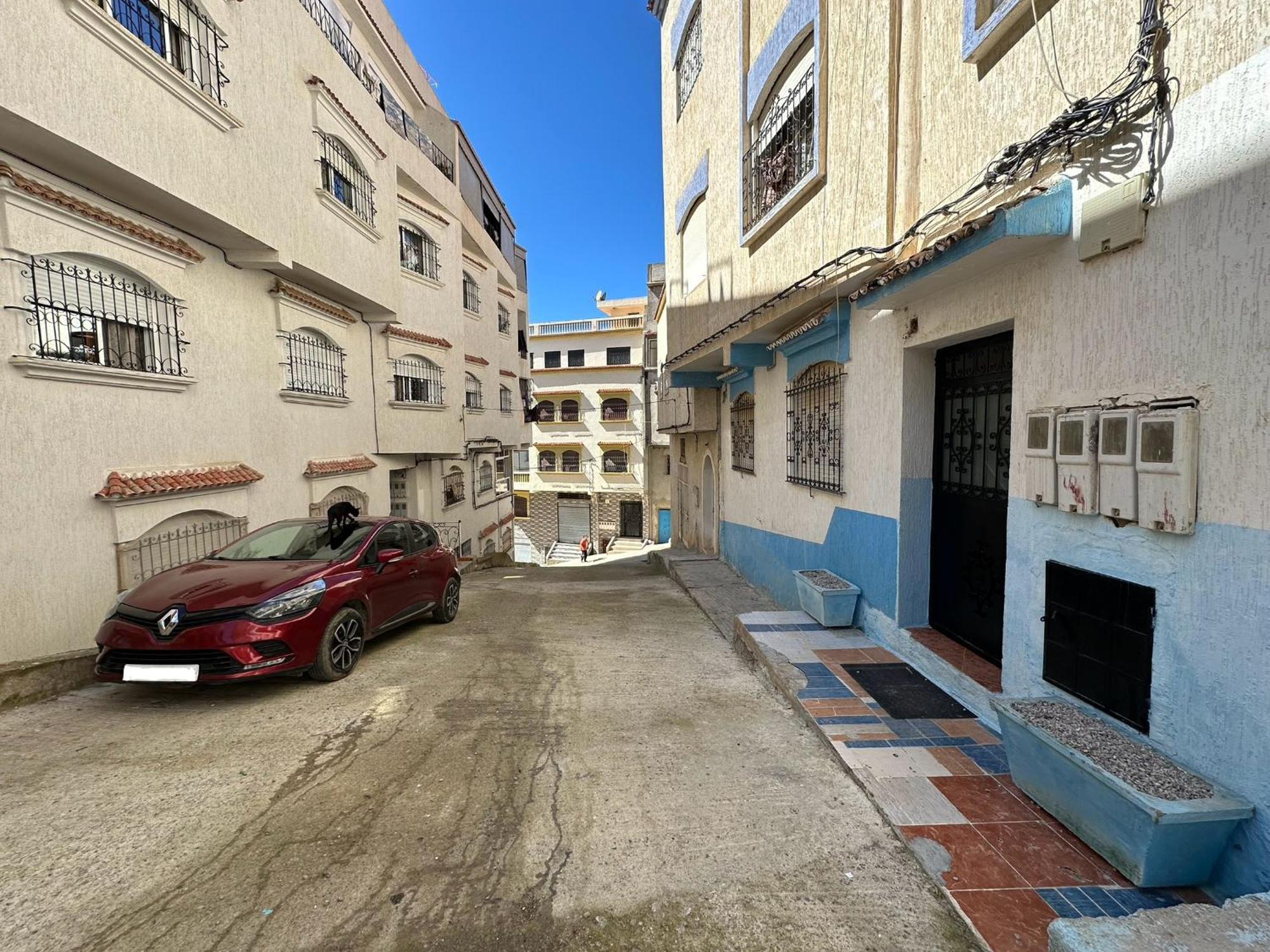 Tranquil Oasis In Chefchaouen Appartement Buitenkant foto